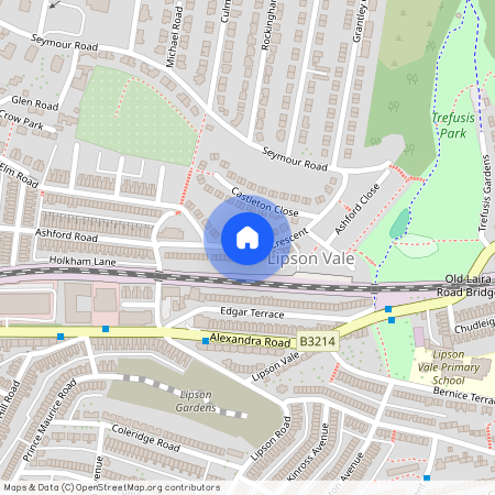 Ashford Road, Mannamead