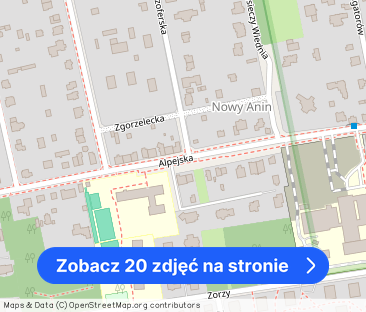 Anin ul. Alpejska, 3 pok.90,01 m, 2 miejsca post. w garażu - Zdjęcie 1