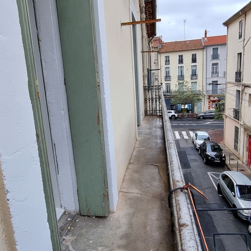 Appartement de 56 m2 à Beziers - Photo 1