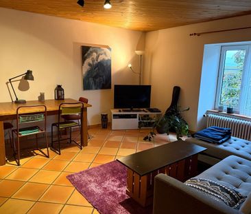 Gemütliche 1.5-Zimmer Wohnung in Hallau - Photo 6