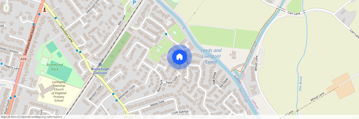 Bramble Way, Burscough, L40