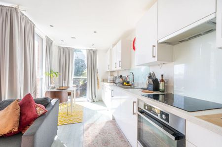 1 bedroom flat to rent - Photo 5