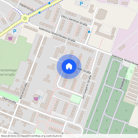 Hans-Grade-Straße 19, 06449 Sachsen-Anhalt - Aschersleben