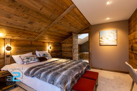 MAGNIFIQUE APPARTEMENT AU BORD DU LAC DE LA MOUBRA - LOCATION SEMAINE - Foto 2