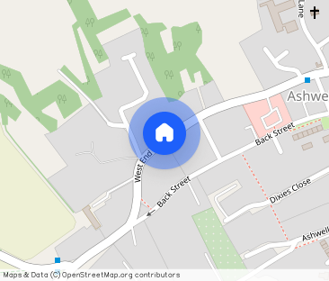 West End, ASHWELL - Photo 1