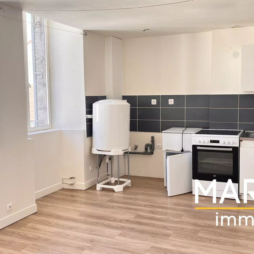 Location Appartement 1 pièce 25m² GUERET 23000 - Photo 1