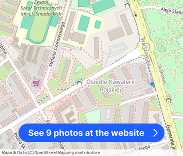 Kawalerka z oddzielna kuchnią i balkonem - Photo 1