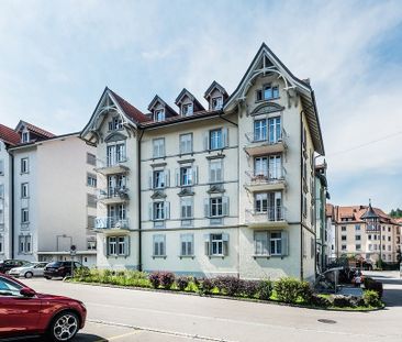 Erstvermietung - Dachwohnung mit viel Licht und Luft - Photo 5
