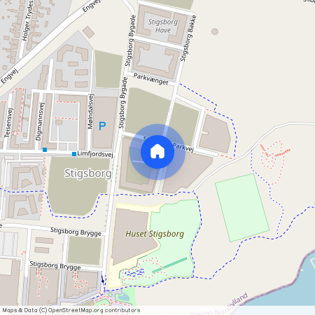 Stigsborg Parkvej 31, st., Nørresundby