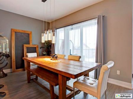 307-25, Ave, Ernest Rochette, La Prairie à louer - Photo 4