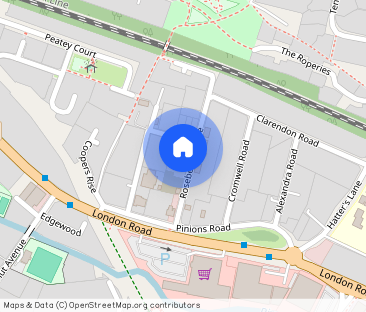 13 Rosebery Avenue, High Wycombe, HP13 - Photo 1