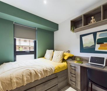 Studio to rent - Photo 4