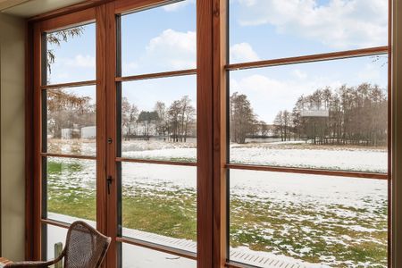 Luksuriøs nyopført ejendom i private naturskønne omgivelser. - Foto 2