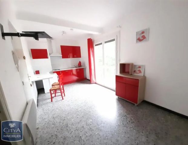 Appartement à louer 1 pièce 20.54m² - Photo 1