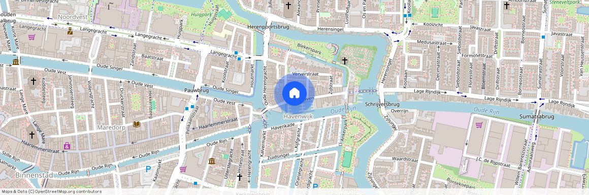 Haven 26-A, Havenwijk-Noord, 2312MJ, Leiden