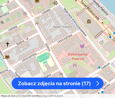 Elektrownia Powiśle I Metro I Ostatnie Piętro – zdjęcie 1