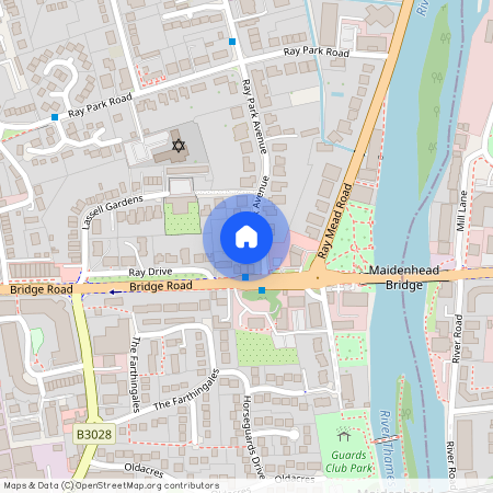 Ray Park Avenue, Maidenhead, SL6