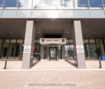 For Lease - 10 Honeycrisp Crescent Unit# 1516, Vaughan, Ontario - Photo 1