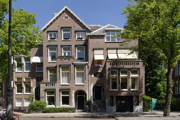 Emmalaan 19-C, Willemsparkbuurt-Noord, 1075AT, Amsterdam - Photo 1