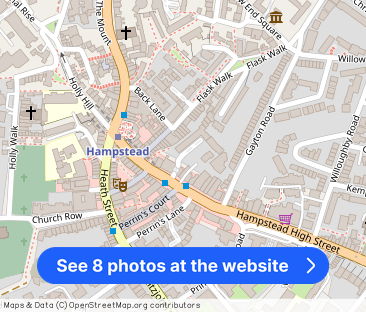 Spencer Walk, Hampstead, London, NW3 - Photo 1