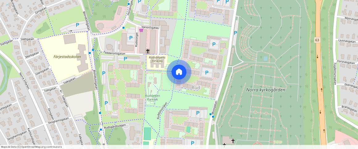 Karlstad, Mossgatan, **, 65466