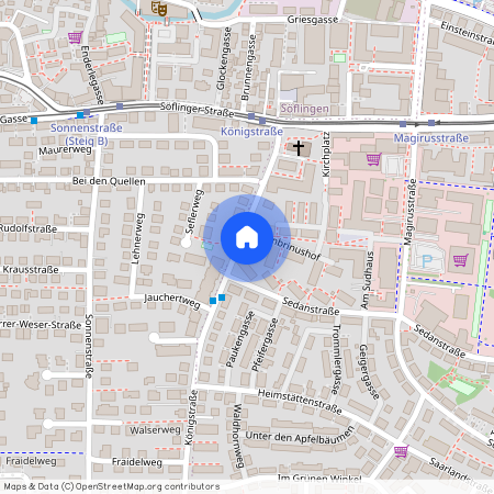 Königstraße 19, 89077 Baden-Württemberg - Ulm