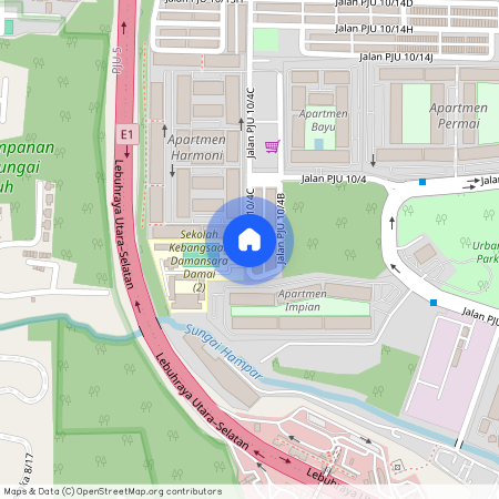 Jalan PJU 10/4c, 47830, Singapore