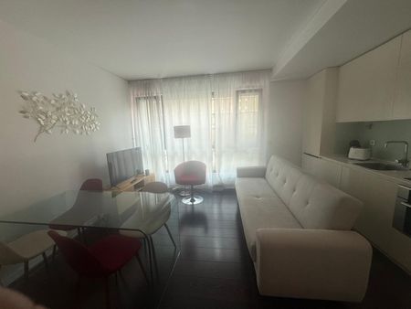Apartamento T1 | Mobilado | Parque das Nações - Photo 4