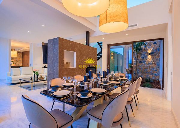 Luxury Villa in Orihuela, Alicante.