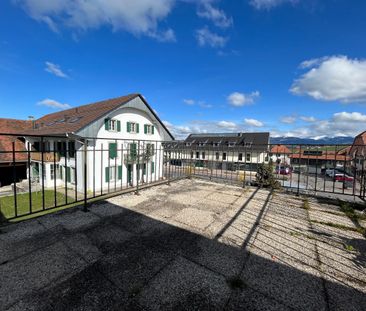 Bel appartement de 5 pièces avec mezzanine à Mézières (VD) - Photo 4