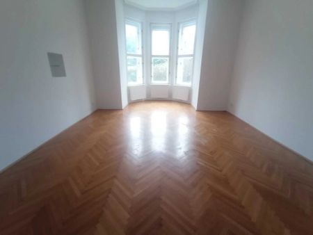 traumhafte Villenetage in einem sehr prächtigen, stilvollen Altbauhaus in bester Cottagelage gelegen! - Photo 3