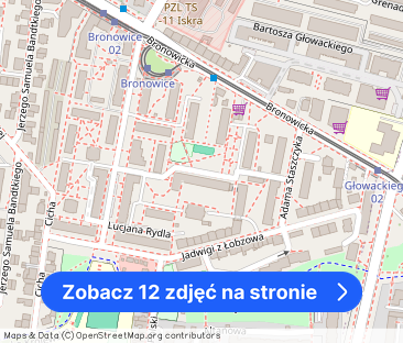 Nowoczesne dwupokojowe mieszkanie Bronowice - Zdjęcie 1