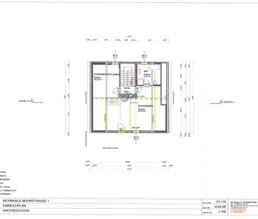 Moderne Dachgeschoßwohnung mit Galerie im Nonntal - Photo 2