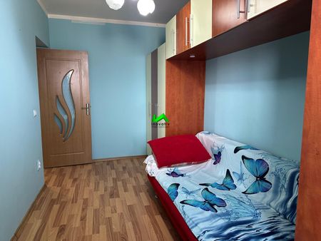 Apartament de inchiriat 3 camere Sibiu Terezian - Photo 3