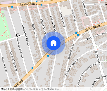 Derby Road, Nottingham, NG7 - Photo 1