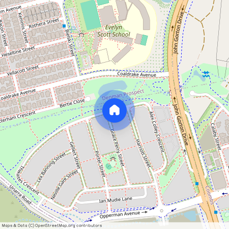 32 Grace Perry Street, Wright ACT 2611