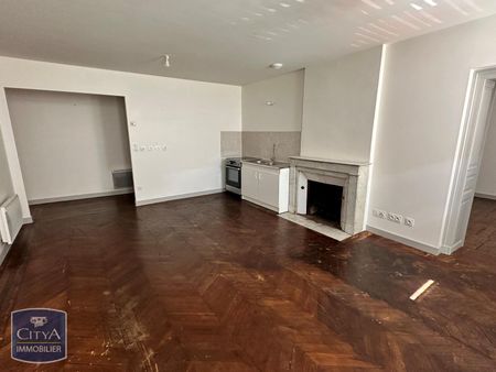 Location Appartement 3 pièces 76m² CLERMONT FERRAND 63000 - Photo 4