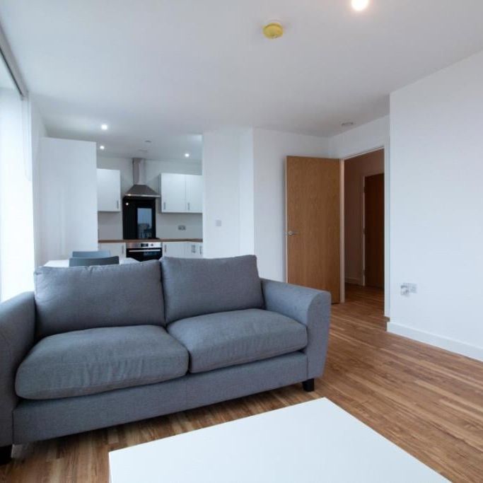 2 Bed Flat, Michigan Point Tower B, M50 - Photo 1