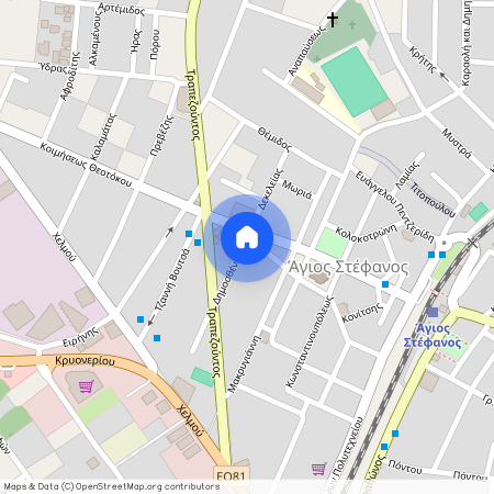 Άγιος Στέφανος (Κέντρο)