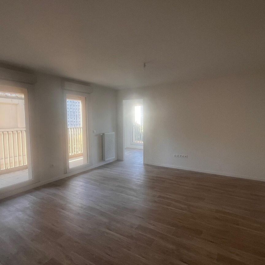 location Appartement T3 DE 68.8m² À BOBIGNY - Photo 1