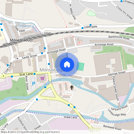 Armitage House, Dowker Street, Huddersfield, HD3 4JB