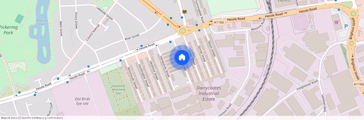 Gloucester Street, Hull