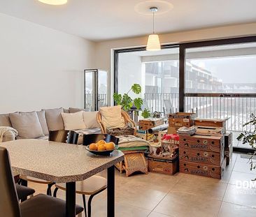 Modern appartement met terras en 2 slaapkamers gelegen te Hasselt -... - Foto 6