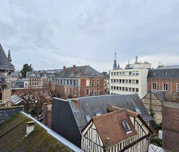 Location Appartement 2 pièces 49m² ROUEN 76000 - Photo 1