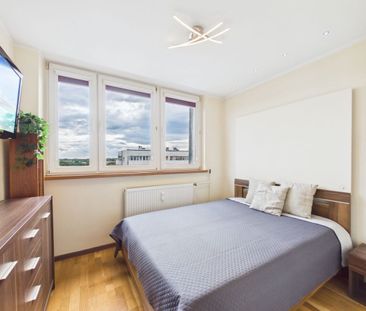 Słoneczne dwupokojowe | Balkon | Staw Maroko| 0% 46.7 m² - Фото 4