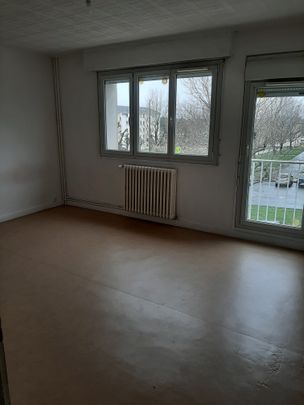 Location - Appartement T3 - 60 m² - Montbéliard - Photo 1