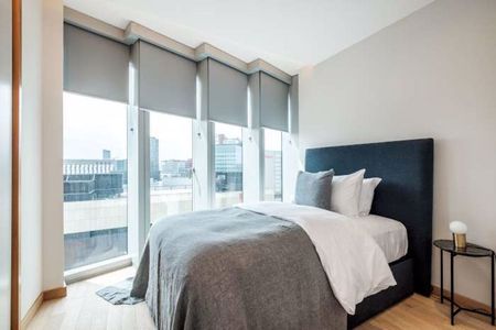 Manhattan Loft Gardens, 20 International Way, London - Photo 5