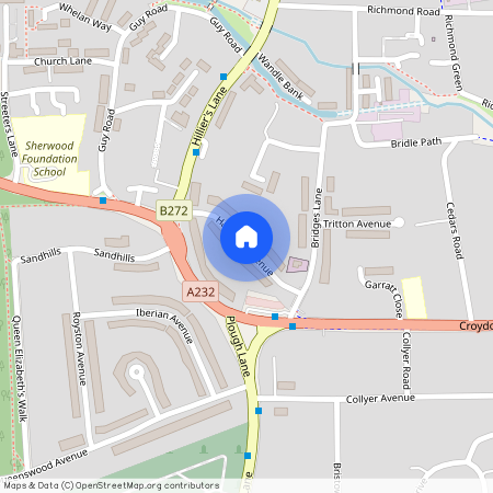 Hallowell Avenue, Croydon, CR0