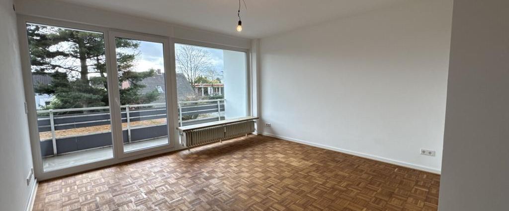 2-Zimmer-Wohnung mit optimaler Raumaufteilung in Meerbusch-Osterath - Foto 1