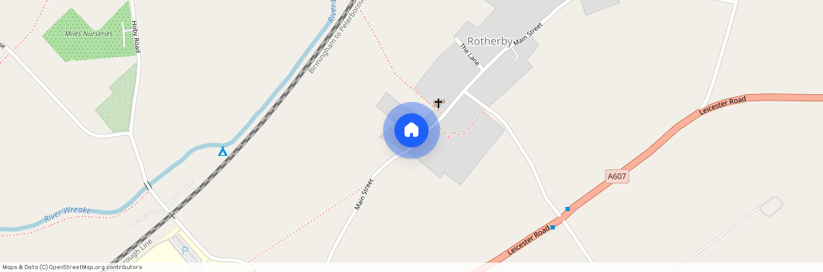 3 The Row, Main Street, Freeby